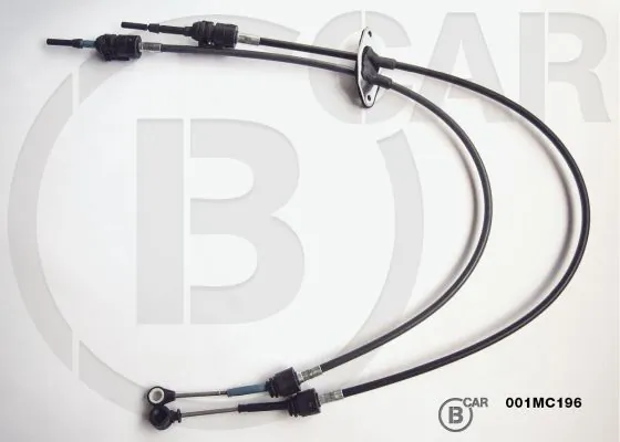 Cable Pull, manual transmission